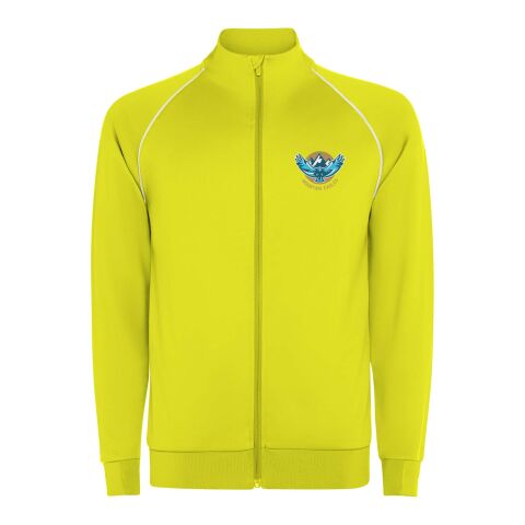 Sweat-shirt pour homme Valier à fermeture éclair intégrale