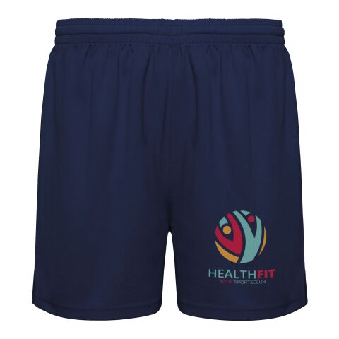 Short de sport Player unisexe Standard | Navy Blue | XL | sans marquage | non disponible | non disponible | non disponible