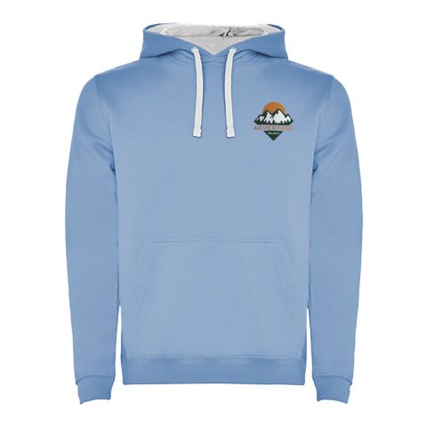 Sweat à capuche Urban pour homme