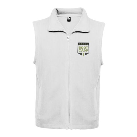 Gilet en polaire unisexe Bellagio