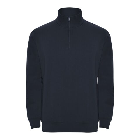 Pull zippé Aneto avec fermeture éclair un quart de longueur
