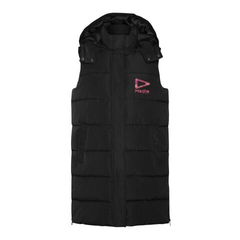 Gilet isolant Reine pour femme Standard | Noir | S | sans marquage | non disponible | non disponible | non disponible