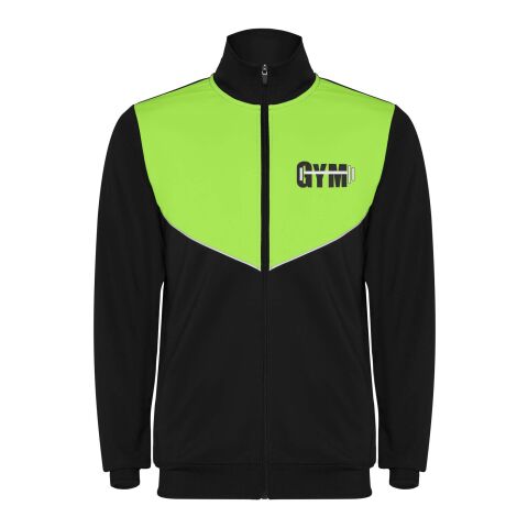 Survêtement Evans unisexe Standard | Noir-Citron vert | S | sans marquage | non disponible | non disponible | non disponible