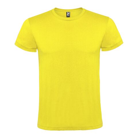 T-shirt Atomic unisexe à manches courtes Jaune | XL | sans marquage | non disponible | non disponible | non disponible