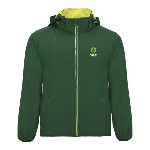 Veste softshell Siberia unisexe