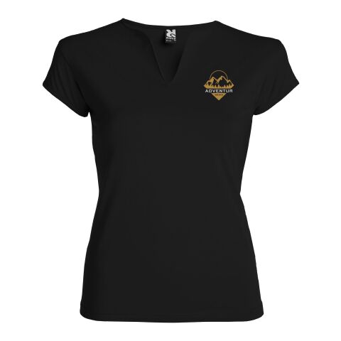 T-shirt Belice à manches courtes pour femme