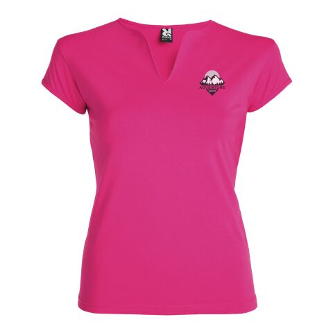 T-shirt Belice à manches courtes pour femme