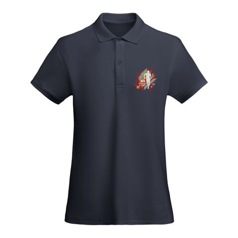 Polo Prince à manches courtes pour femme Standard | Navy Blue | S | sans marquage | non disponible | non disponible | non disponible