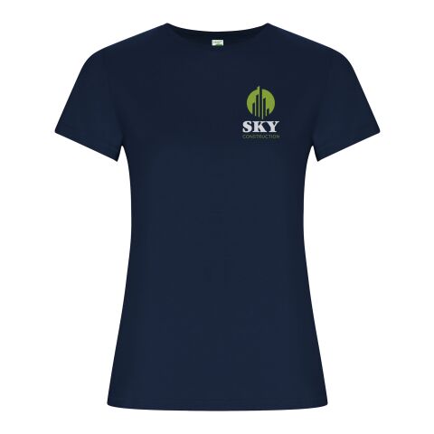 T-shirt Golden à manches courtes pour femme Standard | Navy Blue | L | sans marquage | non disponible | non disponible | non disponible