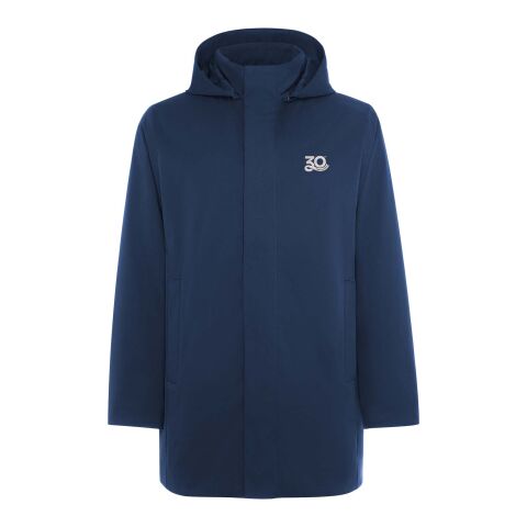 Parka unisexe rembourrée « Dome » Navy Blue | XL