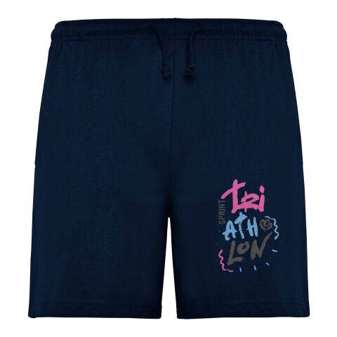 Short de sport unisexe