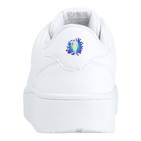 Baskets Baylor unisexes Standard | Blanc | 45 | sans marquage | non disponible | non disponible | non disponible