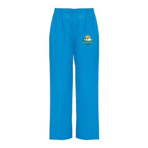 Pantalon de service unisexe Vademecum de 160&nbsp;g/m2 Standard | Bleu danube | M | sans marquage | non disponible | non disponible | non disponible