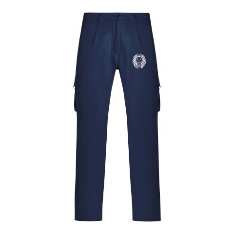 Pantalon de travail en élasthanne Daily Stretch de 250&nbsp;g/m2 Standard | Navy Blue | 42 | sans marquage | non disponible | non disponible | non disponible