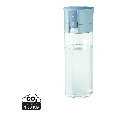 BRITA VITAL Bouteille filtrante avec 2 filtres, 600 ml