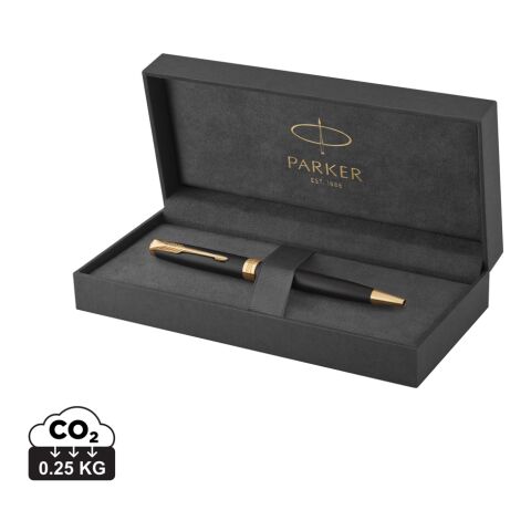Parker Stylo à bille SONNET mat avec finitions en palladium