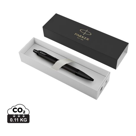 Parker Stylo noir mat IM ACHROMATIC