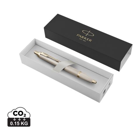 Parker Stylo IM PROFESSIONAL MONO beige