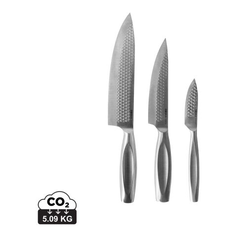 BOSKA Set de 3 couteaux de cuisine Monaco+