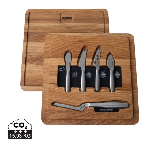 BOSKA Set à fromage Ultime, petit modèle, Copenhague