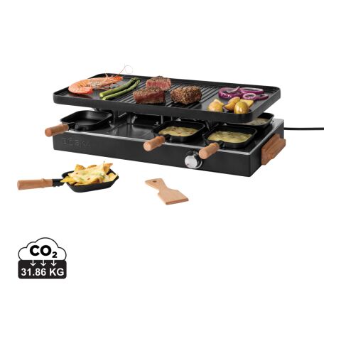 BOSKA Appareil à raclette pour 8 personnes (type F UE)