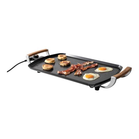 BOSKA Plancha Électrique Pro (UE Type F) noir