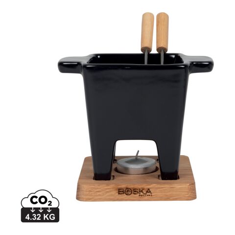 BOSKA Tapas Fondue Nero - 300 ml noir-marron | sans marquage | non disponible | non disponible
