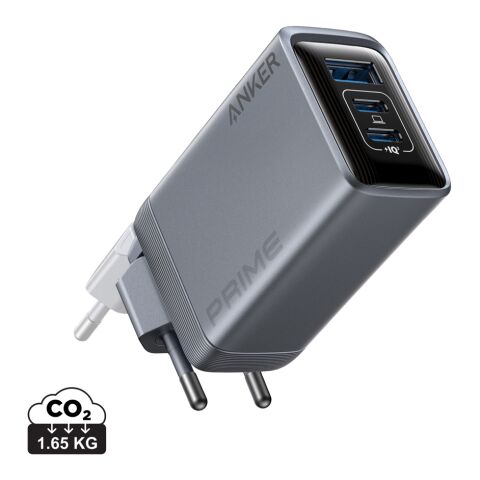 Chargeur 3 ports, GaN, 100W Anker Prime gris
