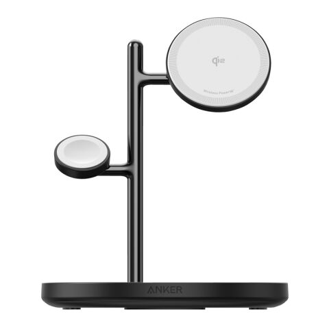 Support de recharge sans fil 3-en-1 Anker MagGo