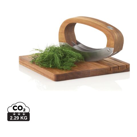 AdHoc Hachoir RoccaVerde avec planche