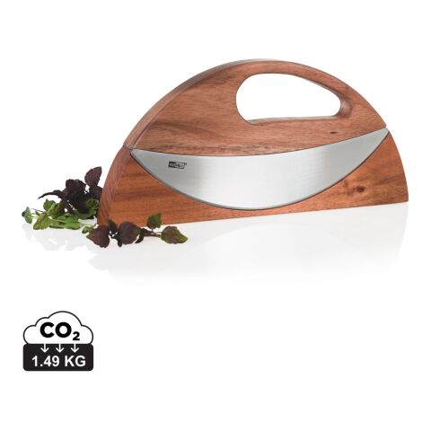 AdHoc Couteau universel et coupe-pizza Wave