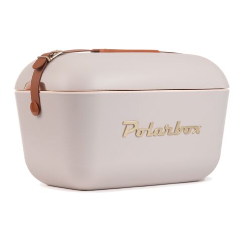 POLARBOX Glacière Medium 12L vintage Original rose | sans marquage | non disponible | non disponible