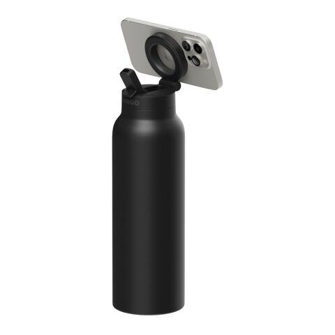 Gourde 710ml avec support magnetique RINGO Pro MagSafe® noir