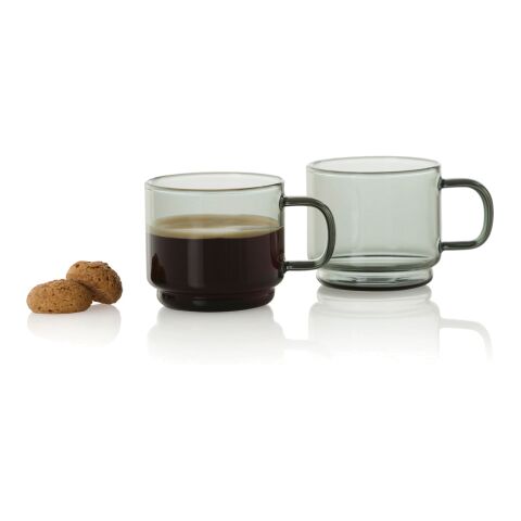 AdHoc Tasses expresso 70ml Impact, lot de 2