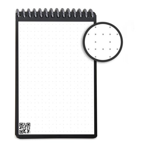 Rocketbook® Core Mini A6 Blanc | sans marquage | non disponible | non disponible