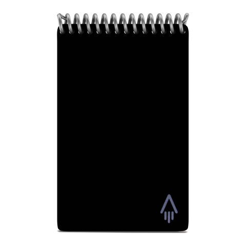 Rocketbook® Core Mini A6 Noir | sans marquage | non disponible | non disponible