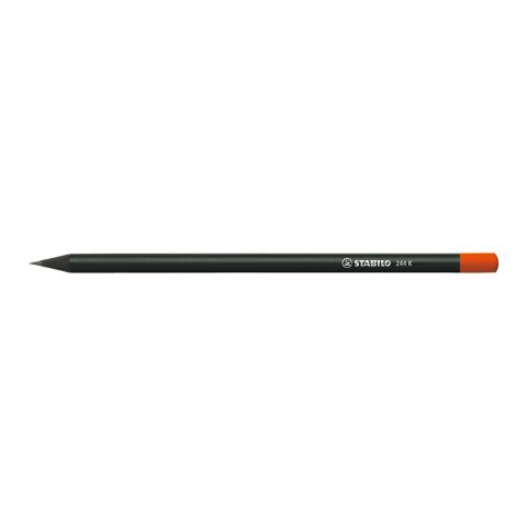  STABILO crayon graphite noir avec tête trempée