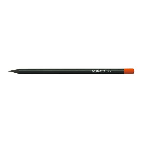 STABILO crayon graphite noir avec tête trempée noir | sans marquage | non disponible | non disponible