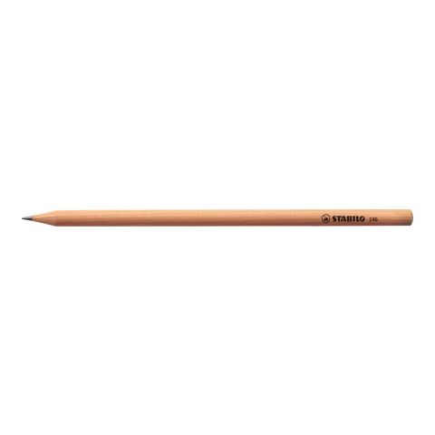 STABILO Crayon graphite nature, rond