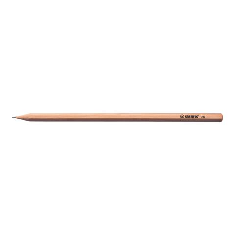 STABILO Crayon graphite nature, hexagonal beige | sans marquage | non disponible