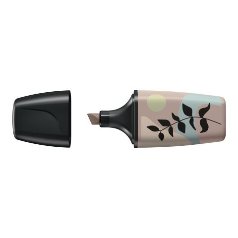 STABILO BOSS MINI Naturevibes surligneur gris clair