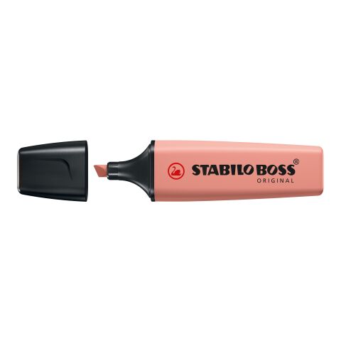 STABILO BOSS ORIGINAL NatureCOLORS surligneur marron clair | sans marquage