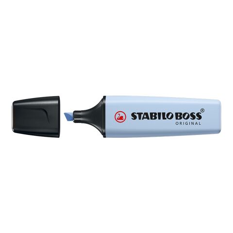 STABILO BOSS ORIGINAL Pastel surligneur bleu clair | sans marquage | non disponible | non disponible