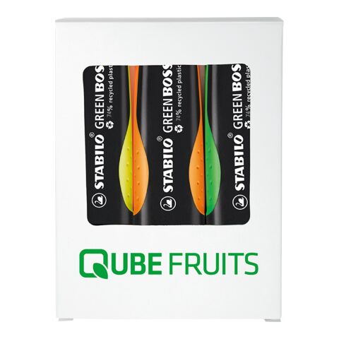 STABILO GREEN BOSS surligneur Set de 3