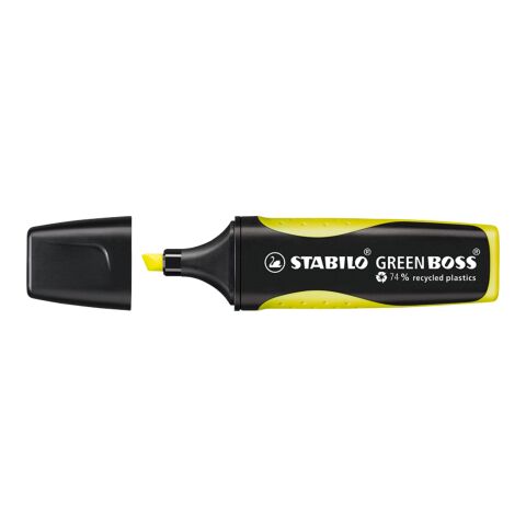 STABILO GREEN BOSS surligneur