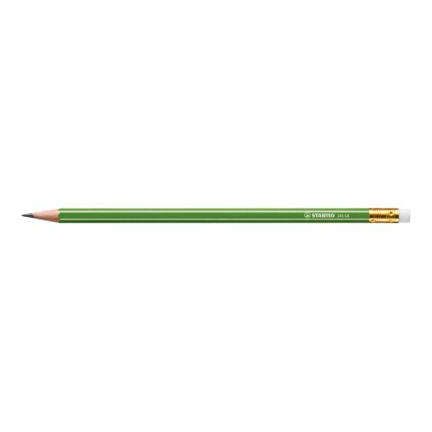 STABILO GREENgraph crayon graphite avec bout gomme vert | sans marquage