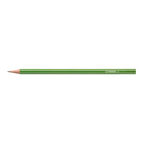 STABILO GREENgraph crayon graphite vert | sans marquage | non disponible
