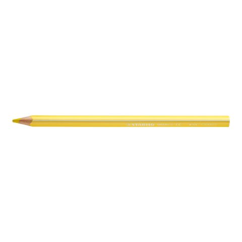 STABILO GREENtrio crayon de couleur jaune | sans marquage | non disponible | non disponible | non disponible