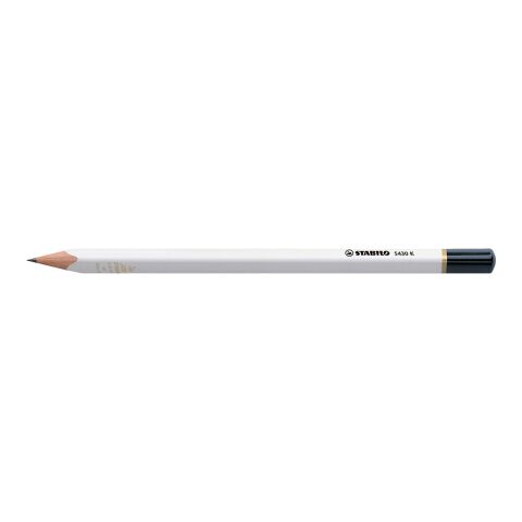 ALL-STABILO crayon graphite géant blanc | Gaufrage | non disponible | non disponible | non disponible