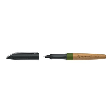 STABILO Grow ball rollerball vert foncé | gravure laser | non disponible | non disponible